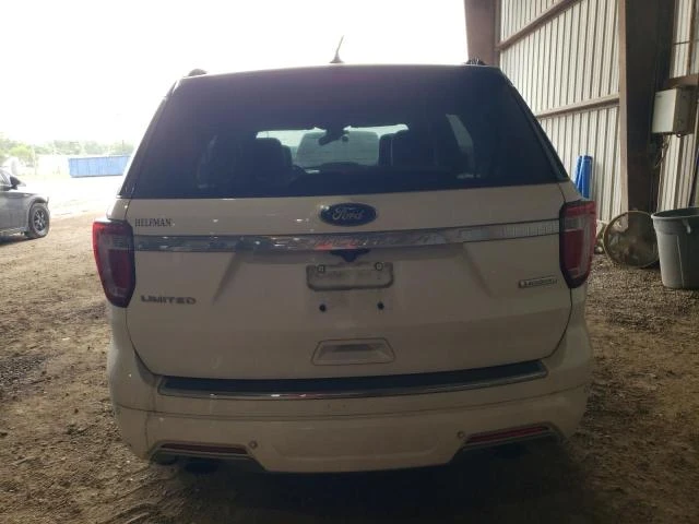 Photo 5 VIN: 1FM5K7FH1JGA66678 - FORD EXPLORER L 