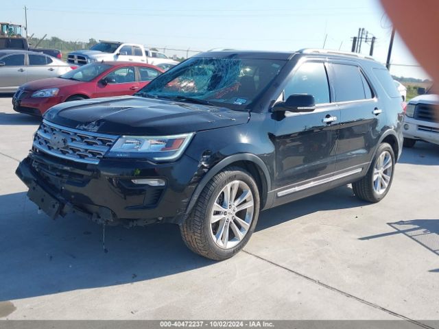 Photo 1 VIN: 1FM5K7FH1JGB07441 - FORD EXPLORER 