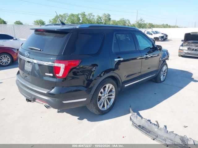 Photo 3 VIN: 1FM5K7FH1JGB07441 - FORD EXPLORER 