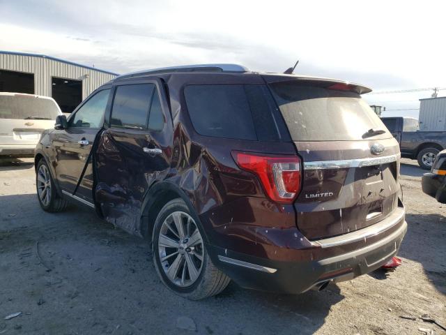 Photo 2 VIN: 1FM5K7FH1JGC70266 - FORD EXPLORER L 