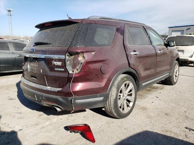 Photo 3 VIN: 1FM5K7FH1JGC70266 - FORD EXPLORER L 