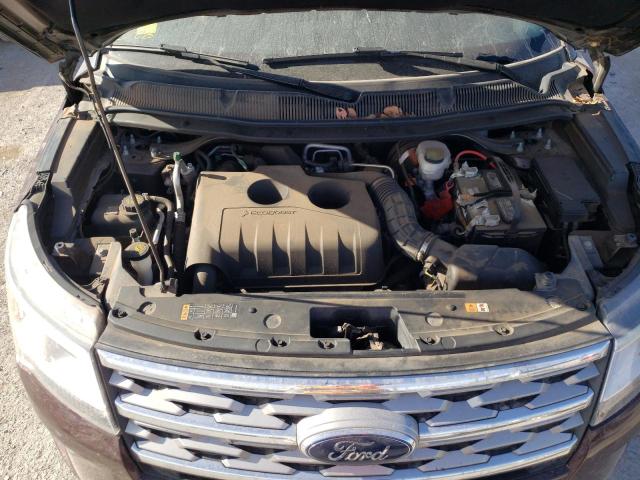 Photo 6 VIN: 1FM5K7FH1JGC70266 - FORD EXPLORER L 