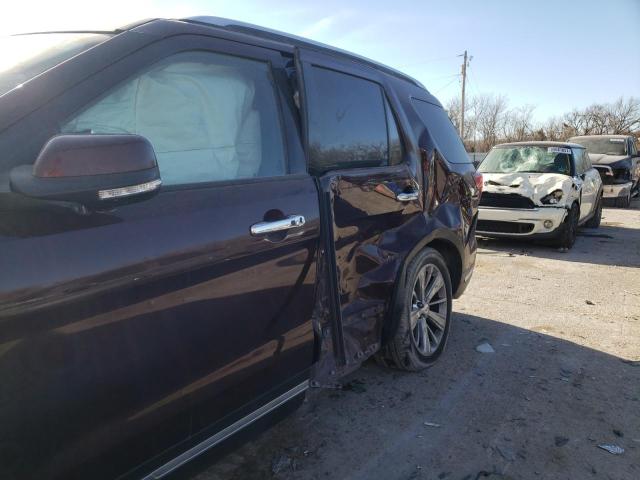 Photo 8 VIN: 1FM5K7FH1JGC70266 - FORD EXPLORER L 