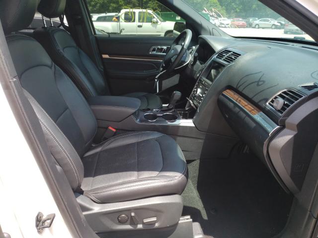 Photo 4 VIN: 1FM5K7FH1KGB33779 - FORD EXPLORER L 