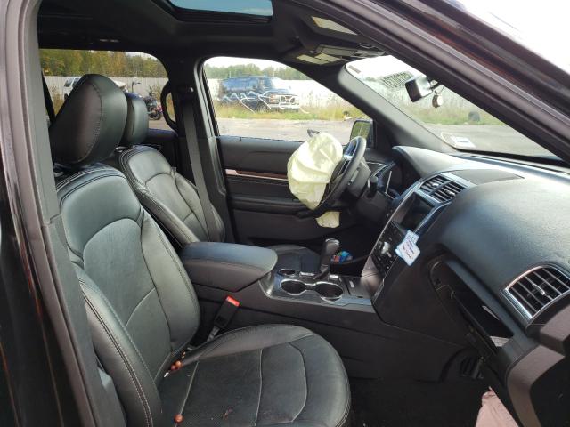 Photo 4 VIN: 1FM5K7FH1KGB51571 - FORD EXPLORER L 