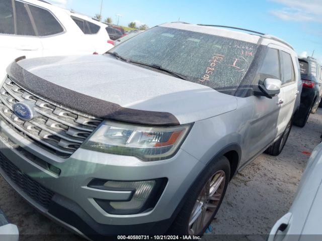 Photo 1 VIN: 1FM5K7FH2GGB73005 - FORD EXPLORER 