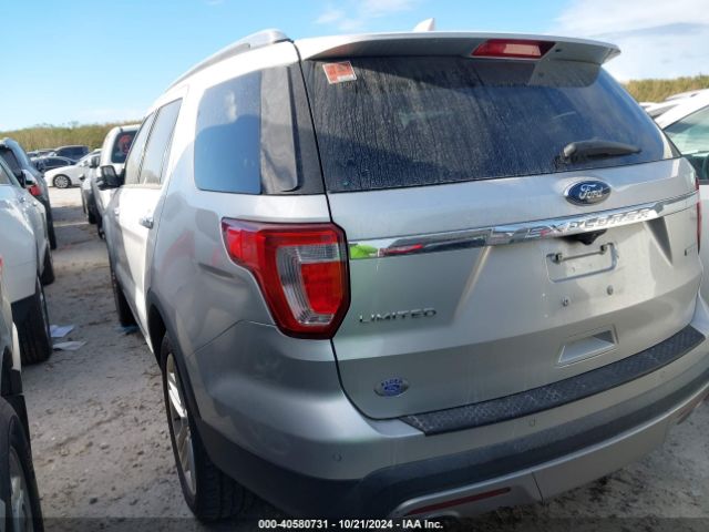 Photo 2 VIN: 1FM5K7FH2GGB73005 - FORD EXPLORER 