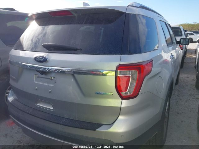 Photo 3 VIN: 1FM5K7FH2GGB73005 - FORD EXPLORER 