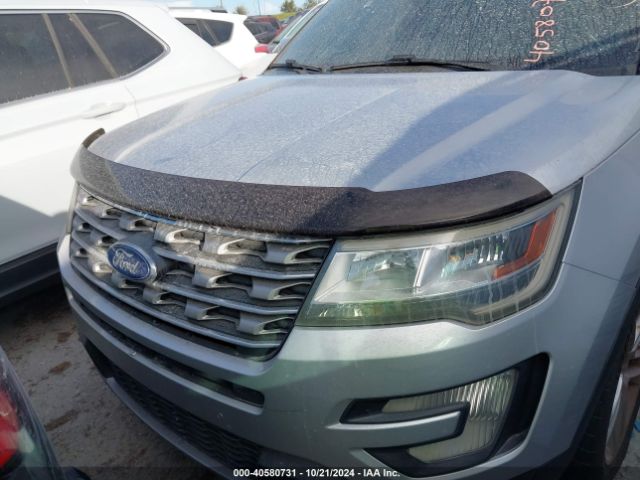 Photo 5 VIN: 1FM5K7FH2GGB73005 - FORD EXPLORER 