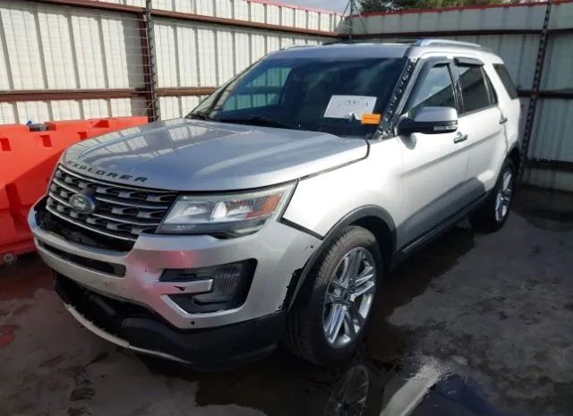 Photo 1 VIN: 1FM5K7FH2HGB59901 - FORD EXPLORER 