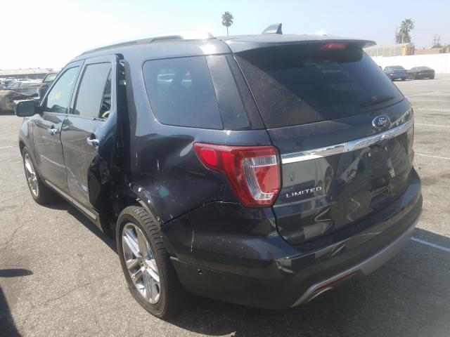 Photo 2 VIN: 1FM5K7FH2HGD12647 - FORD EXPLORER L 