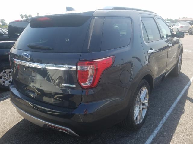 Photo 3 VIN: 1FM5K7FH2HGD12647 - FORD EXPLORER L 