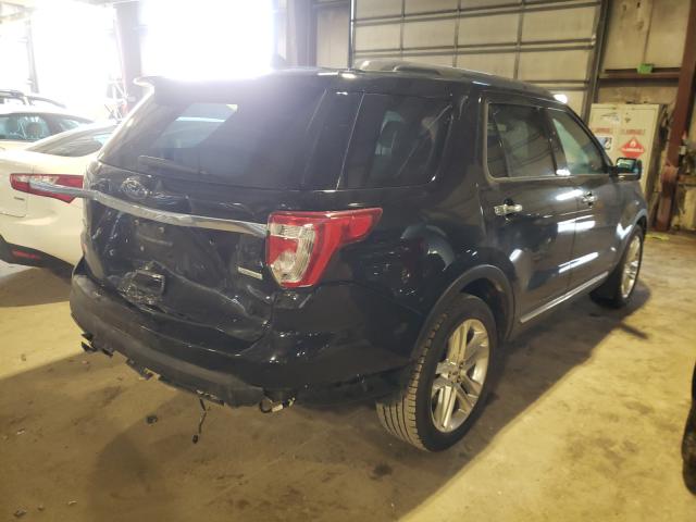 Photo 3 VIN: 1FM5K7FH2HGE09573 - FORD EXPLORER L 