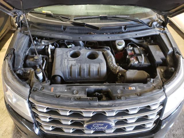 Photo 6 VIN: 1FM5K7FH2HGE09573 - FORD EXPLORER L 