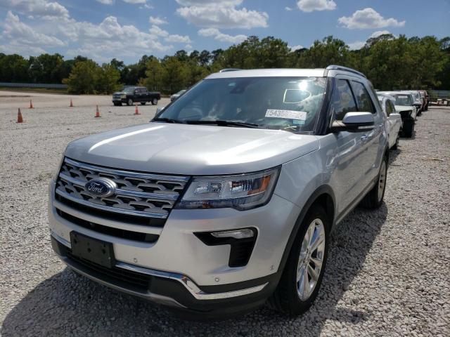 Photo 1 VIN: 1FM5K7FH2JGA79763 - FORD EXPLORER L 