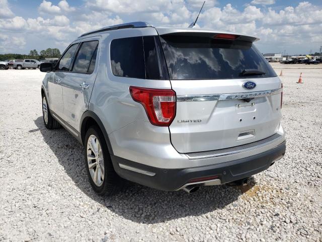 Photo 2 VIN: 1FM5K7FH2JGA79763 - FORD EXPLORER L 