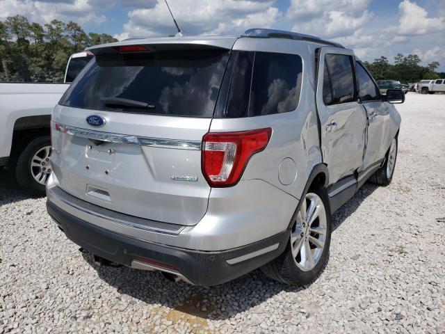 Photo 3 VIN: 1FM5K7FH2JGA79763 - FORD EXPLORER L 