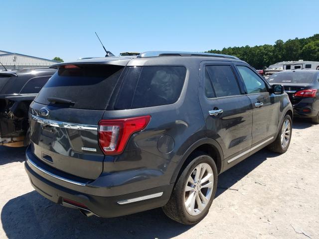 Photo 3 VIN: 1FM5K7FH2JGC12098 - FORD EXPLORER L 