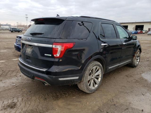 Photo 2 VIN: 1FM5K7FH2JGC66999 - FORD EXPLORER L 