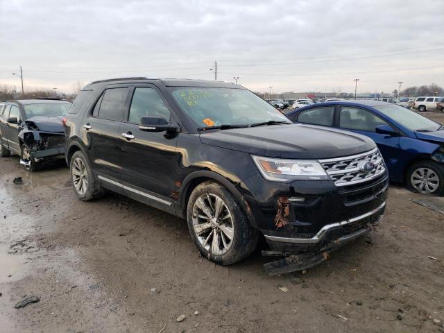 Photo 3 VIN: 1FM5K7FH2JGC66999 - FORD EXPLORER L 