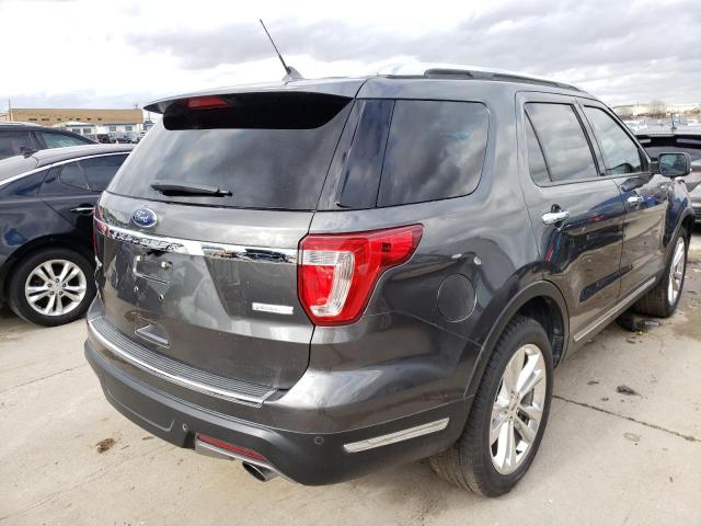 Photo 3 VIN: 1FM5K7FH2JGC84502 - FORD EXPLORER L 