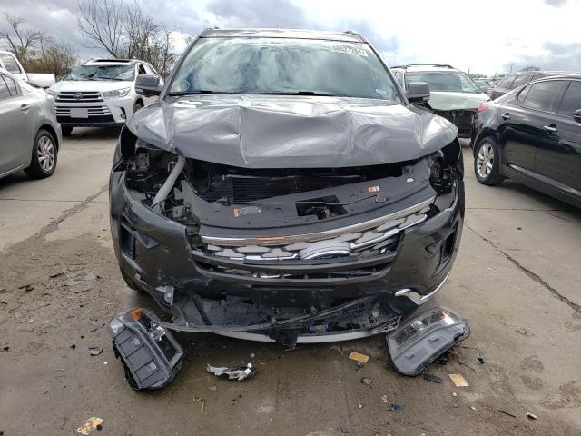 Photo 8 VIN: 1FM5K7FH2JGC84502 - FORD EXPLORER L 