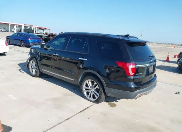 Photo 2 VIN: 1FM5K7FH3HGB66355 - FORD EXPLORER 