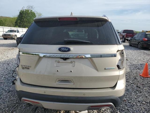 Photo 5 VIN: 1FM5K7FH3HGC76385 - FORD EXPLORER 