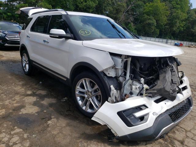 Photo 0 VIN: 1FM5K7FH3HGC82557 - FORD EXPLORER L 