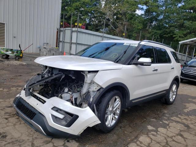 Photo 1 VIN: 1FM5K7FH3HGC82557 - FORD EXPLORER L 