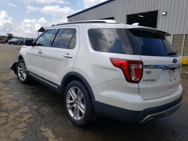 Photo 2 VIN: 1FM5K7FH3HGC82557 - FORD EXPLORER L 