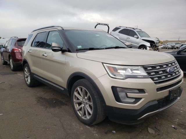 Photo 0 VIN: 1FM5K7FH3HGD81055 - FORD EXPLORER L 