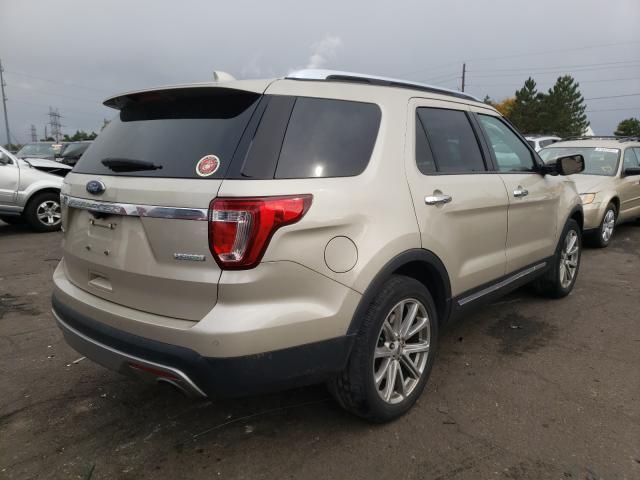 Photo 3 VIN: 1FM5K7FH3HGD81055 - FORD EXPLORER L 