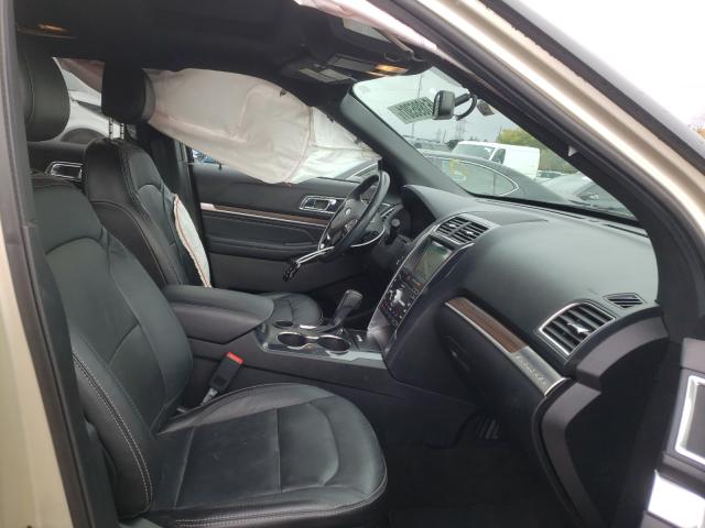 Photo 4 VIN: 1FM5K7FH3HGD81055 - FORD EXPLORER L 