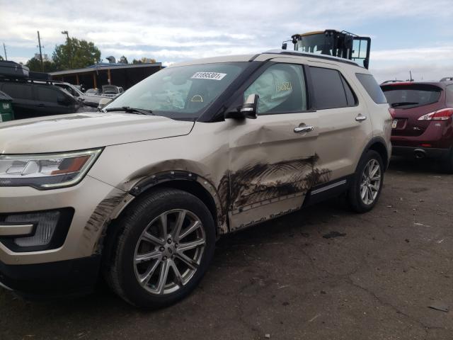 Photo 8 VIN: 1FM5K7FH3HGD81055 - FORD EXPLORER L 