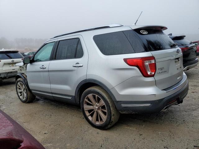 Photo 1 VIN: 1FM5K7FH3JGC80247 - FORD EXPLORER L 