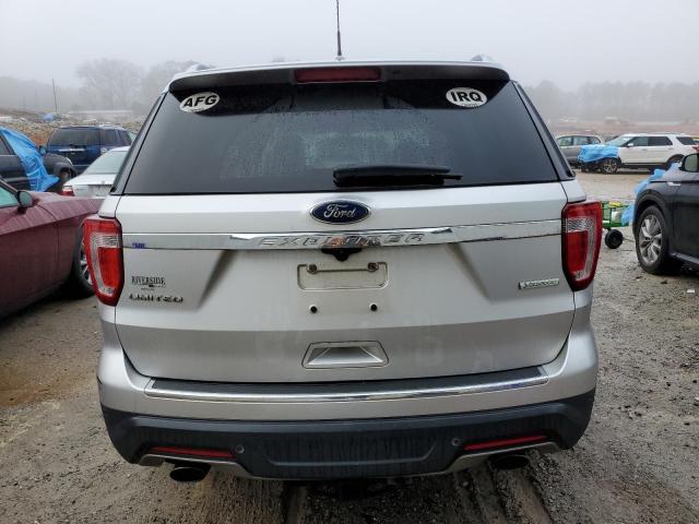 Photo 5 VIN: 1FM5K7FH3JGC80247 - FORD EXPLORER L 