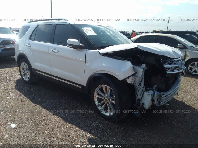 Photo 0 VIN: 1FM5K7FH3JGC92995 - FORD EXPLORER 