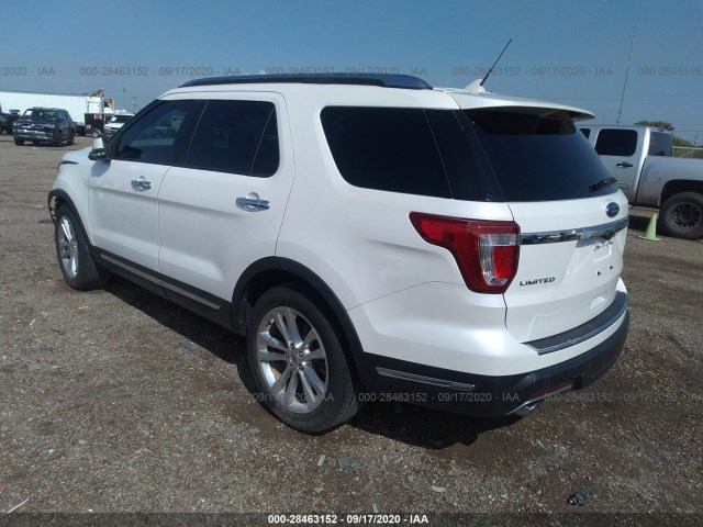 Photo 2 VIN: 1FM5K7FH3JGC92995 - FORD EXPLORER 