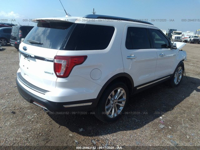 Photo 3 VIN: 1FM5K7FH3JGC92995 - FORD EXPLORER 