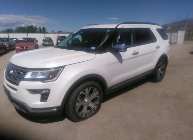 Photo 1 VIN: 1FM5K7FH3KGA88747 - FORD EXPLORER 