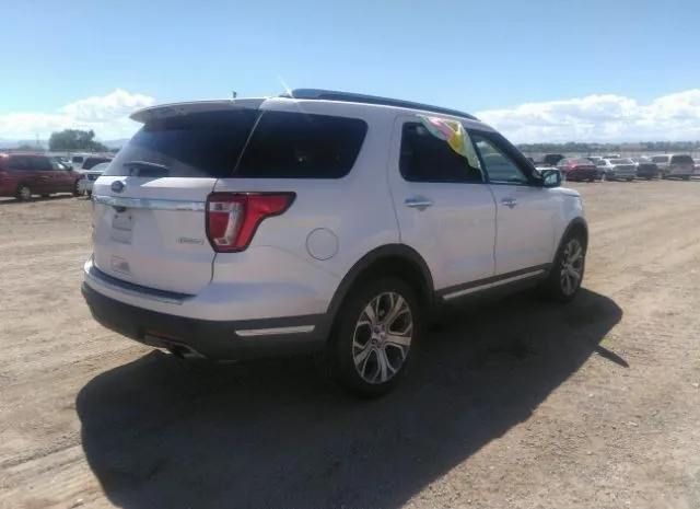 Photo 3 VIN: 1FM5K7FH3KGA88747 - FORD EXPLORER 