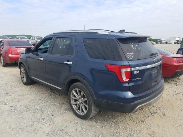 Photo 2 VIN: 1FM5K7FH4GGB15137 - FORD EXPLORER L 