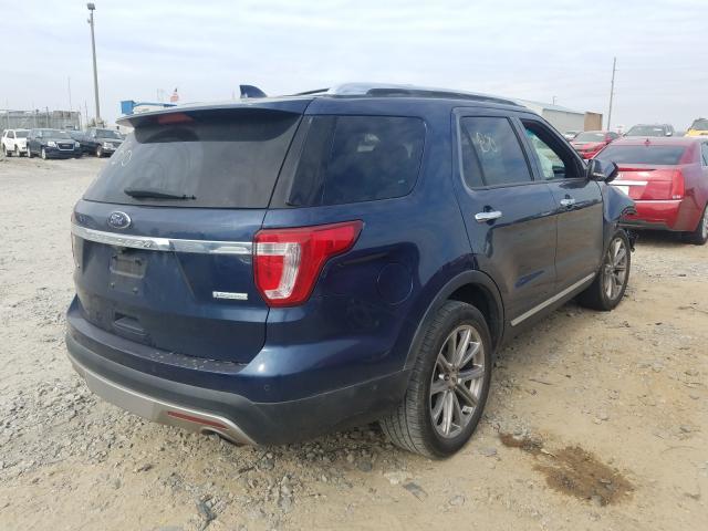 Photo 3 VIN: 1FM5K7FH4GGB15137 - FORD EXPLORER L 