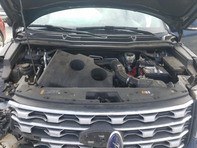 Photo 6 VIN: 1FM5K7FH4GGB15137 - FORD EXPLORER L 