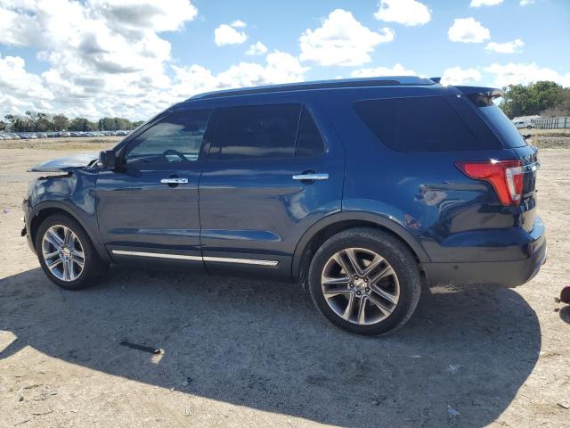 Photo 1 VIN: 1FM5K7FH4GGC29087 - FORD EXPLORER 