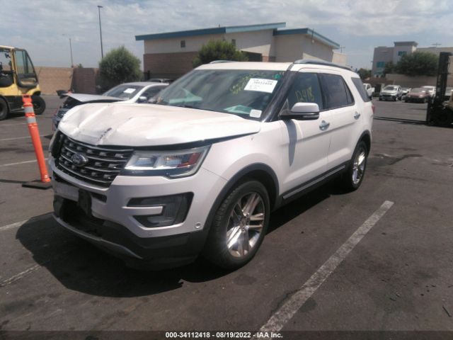 Photo 1 VIN: 1FM5K7FH4GGC59190 - FORD EXPLORER 