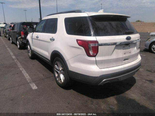 Photo 2 VIN: 1FM5K7FH4GGC59190 - FORD EXPLORER 