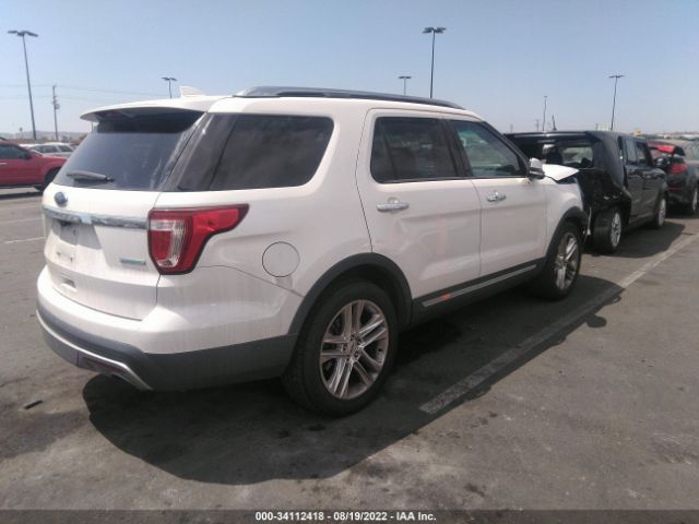 Photo 3 VIN: 1FM5K7FH4GGC59190 - FORD EXPLORER 