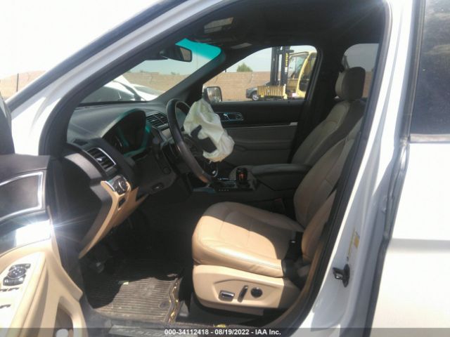 Photo 4 VIN: 1FM5K7FH4GGC59190 - FORD EXPLORER 